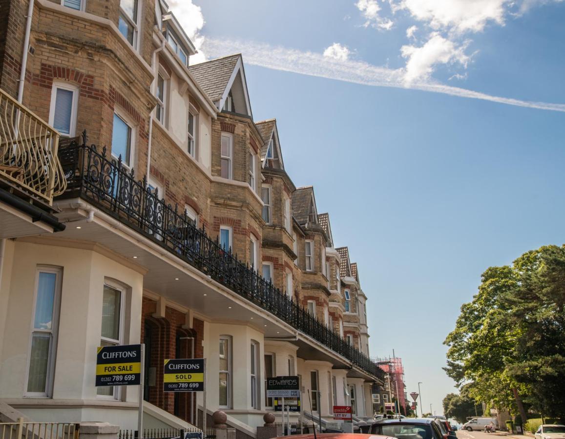 Reef9 - Modern Central Flat, 5 Mins From Beach, Centre And Bournemouth International Centre Exterior foto