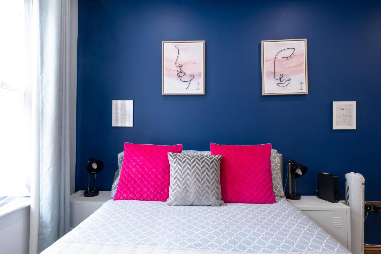 Reef9 - Modern Central Flat, 5 Mins From Beach, Centre And Bournemouth International Centre Exterior foto