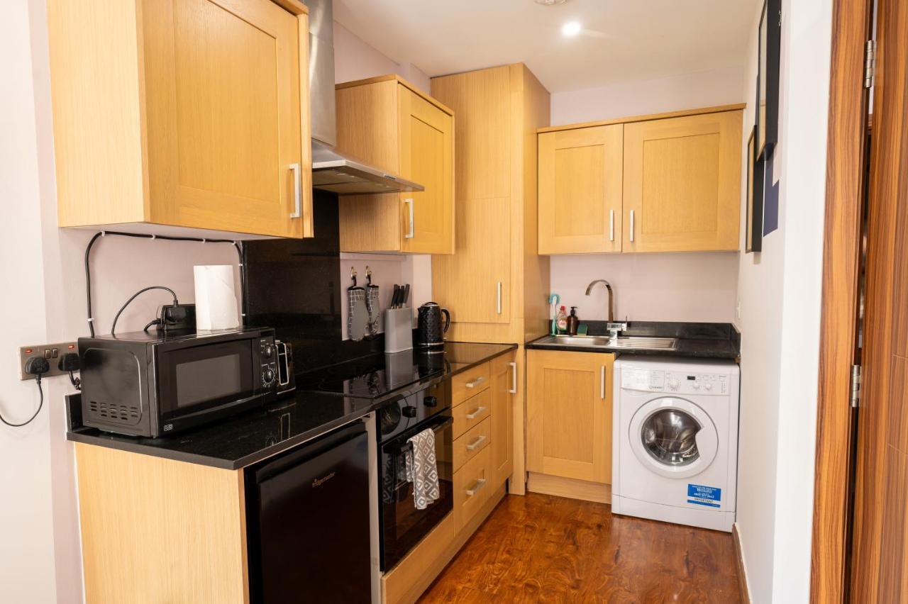 Reef9 - Modern Central Flat, 5 Mins From Beach, Centre And Bournemouth International Centre Exterior foto