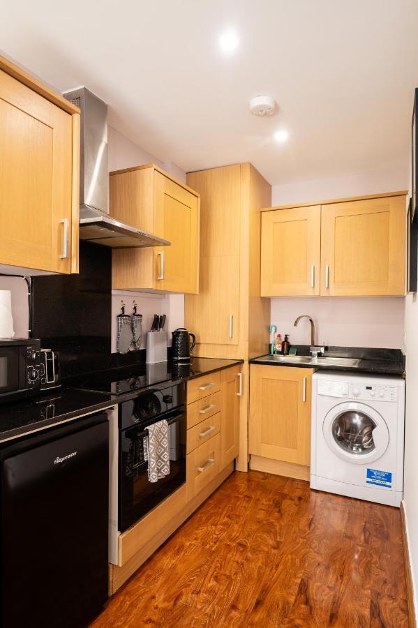 Reef9 - Modern Central Flat, 5 Mins From Beach, Centre And Bournemouth International Centre Exterior foto